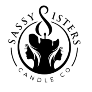 SassySistersCandleCo logo