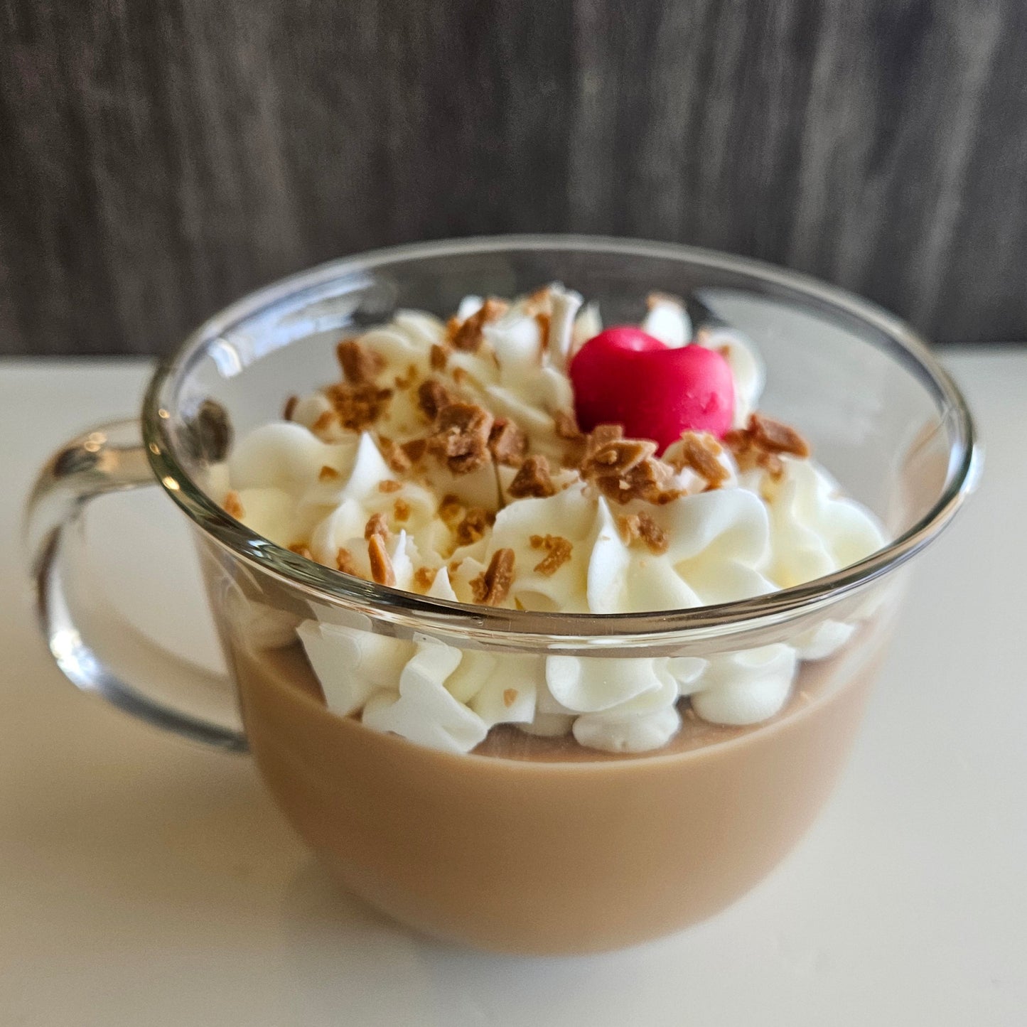 CARAMEL FRAPPE Soy Candle 14oz