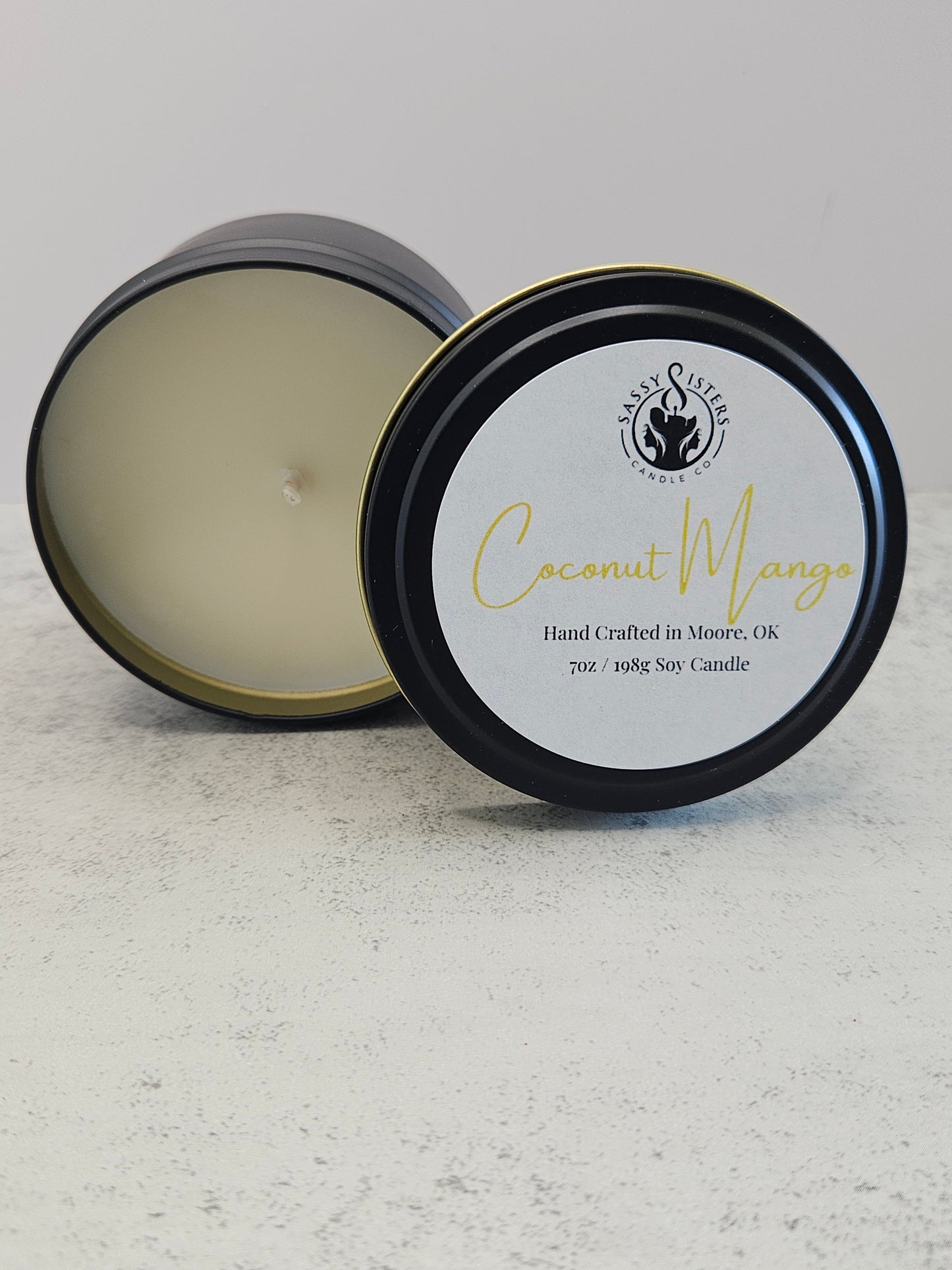 Coconut Mango