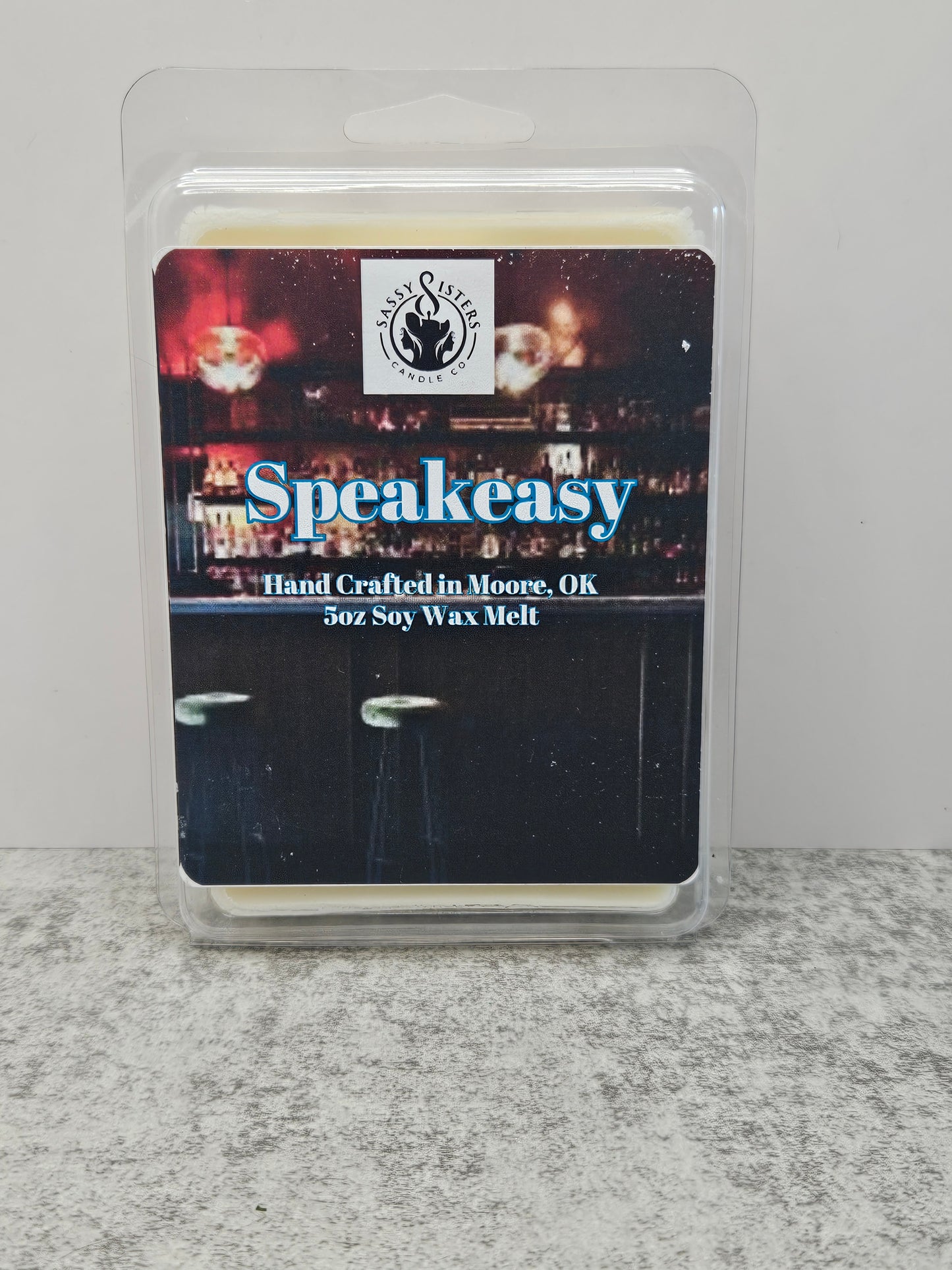 SPEAKEASY Soy Wax Melt XL 5oz