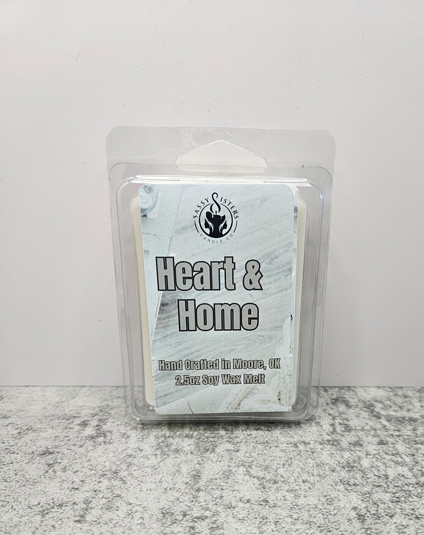 HEART & HOME Soy Wax Melt