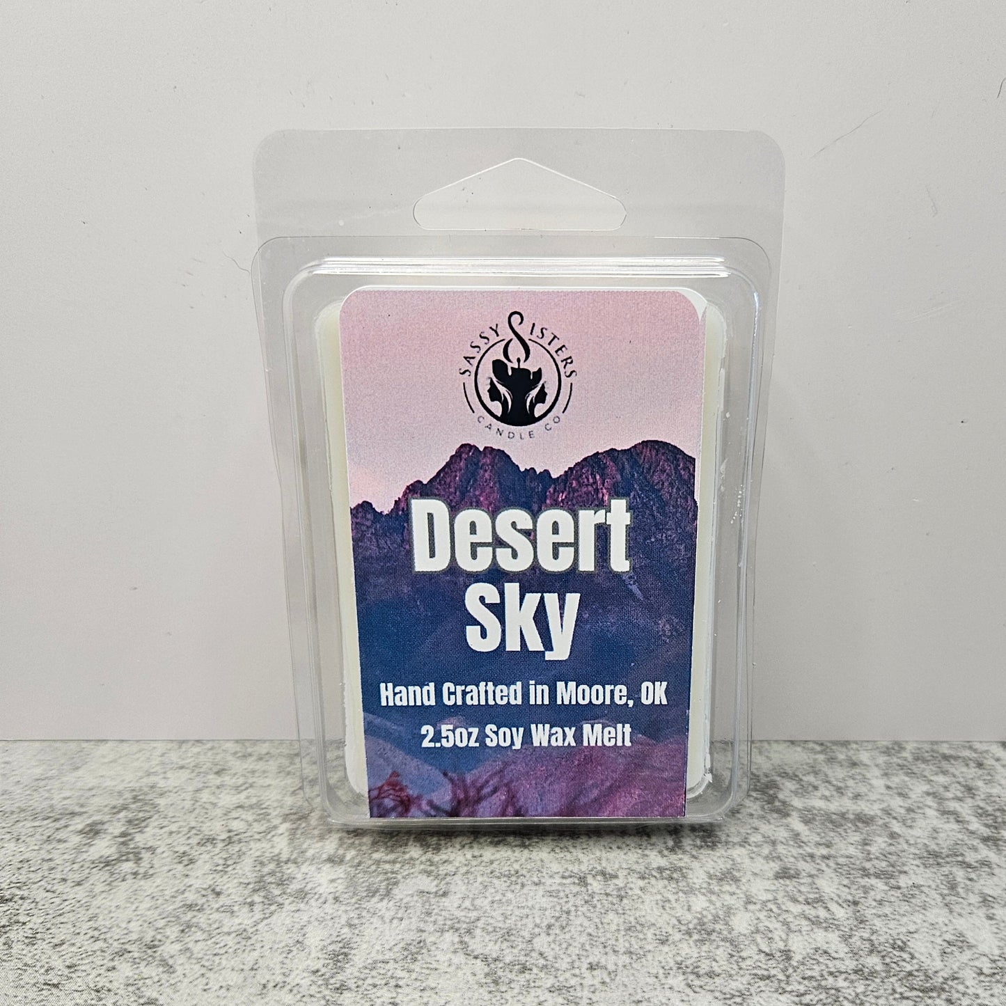 DESERT SKY Soy Wax Melt