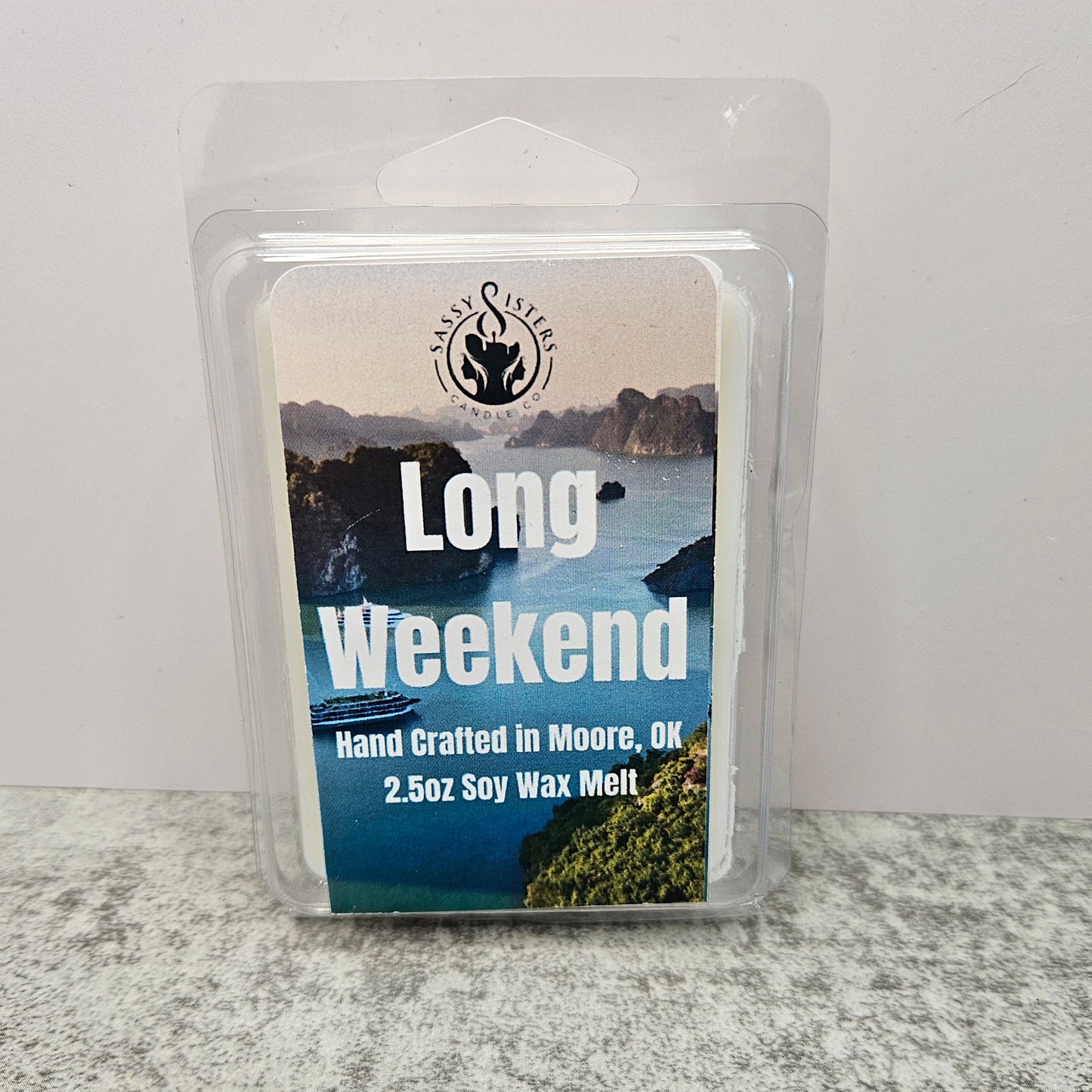 LONG WEEKEND Soy Wax Melt