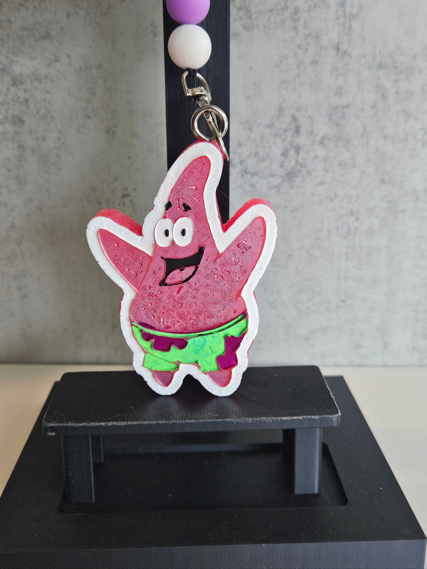 Patrick Freshie