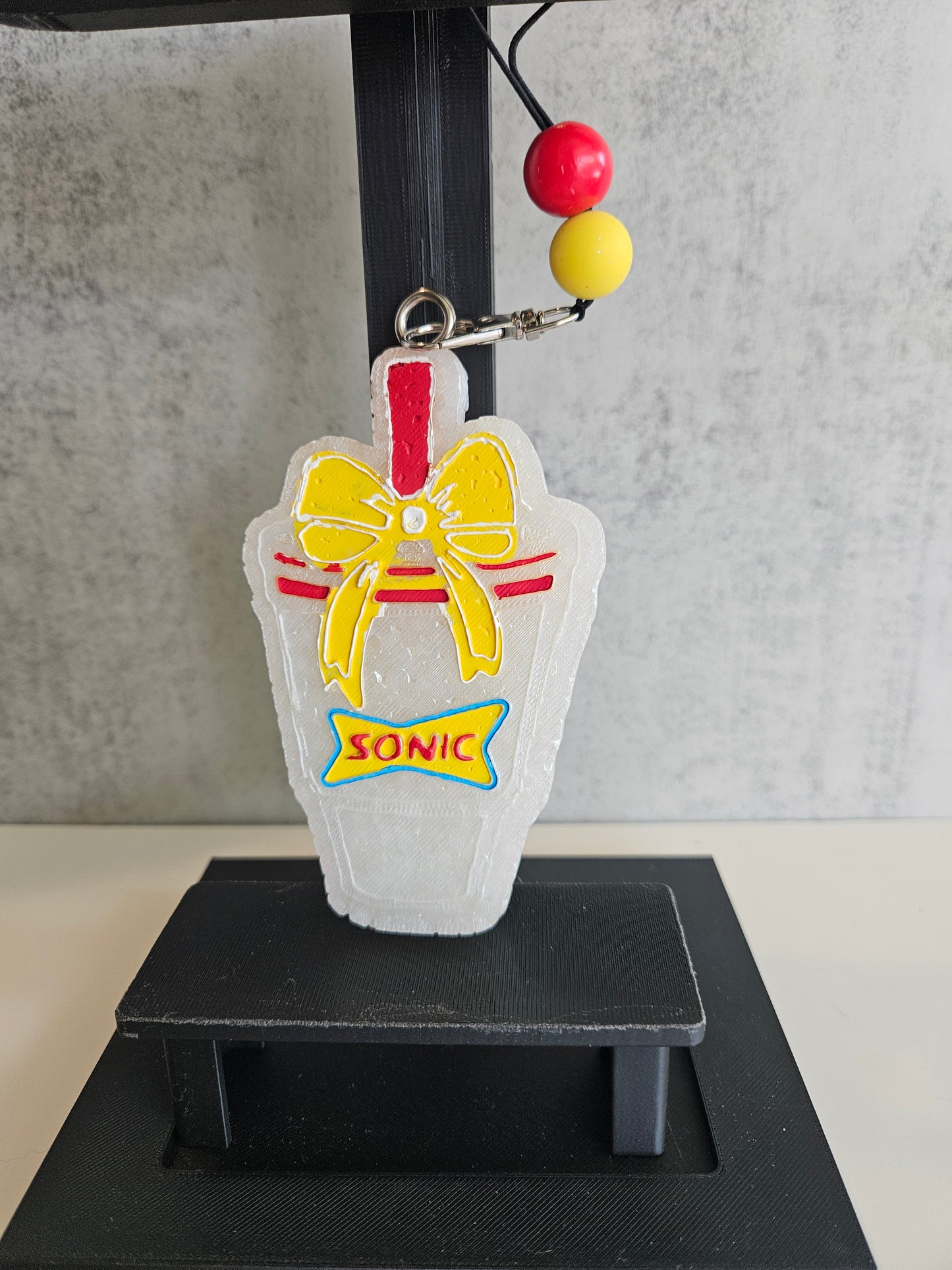 SONIC DRINK Car Freshie