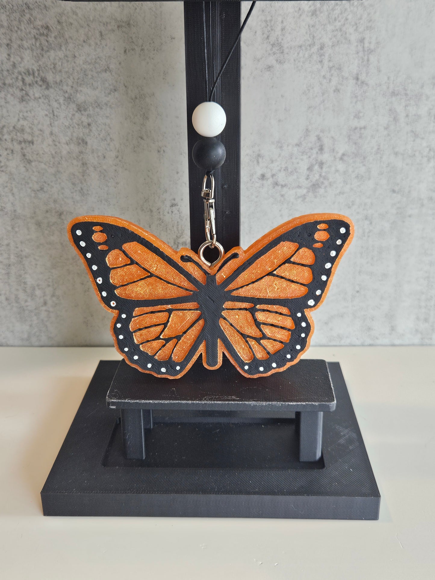 BUTTERFLY Car Freshie