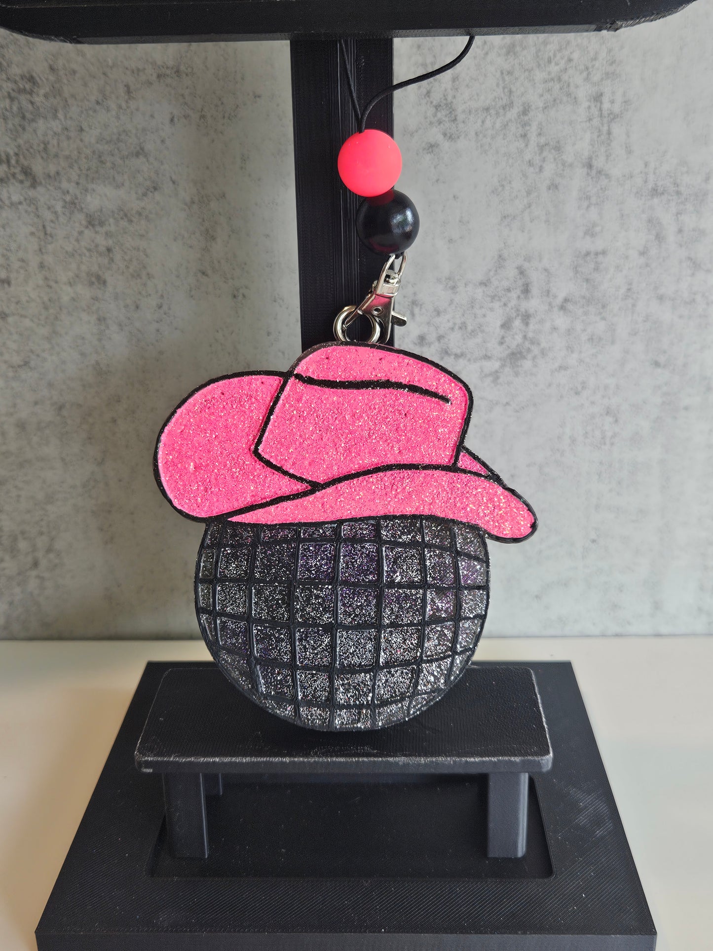 DISCO COWBOY Car Freshie