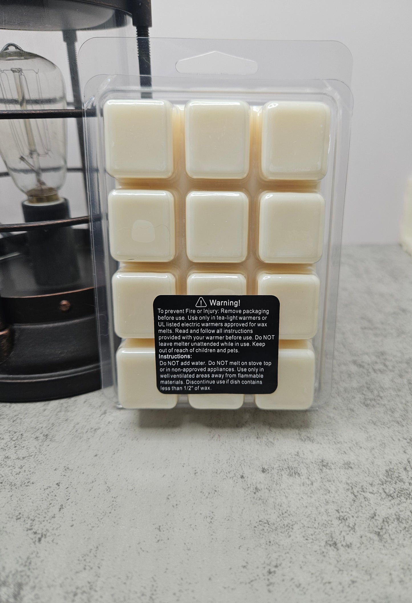 VOLCANO Soy Wax Melt XL 5oz