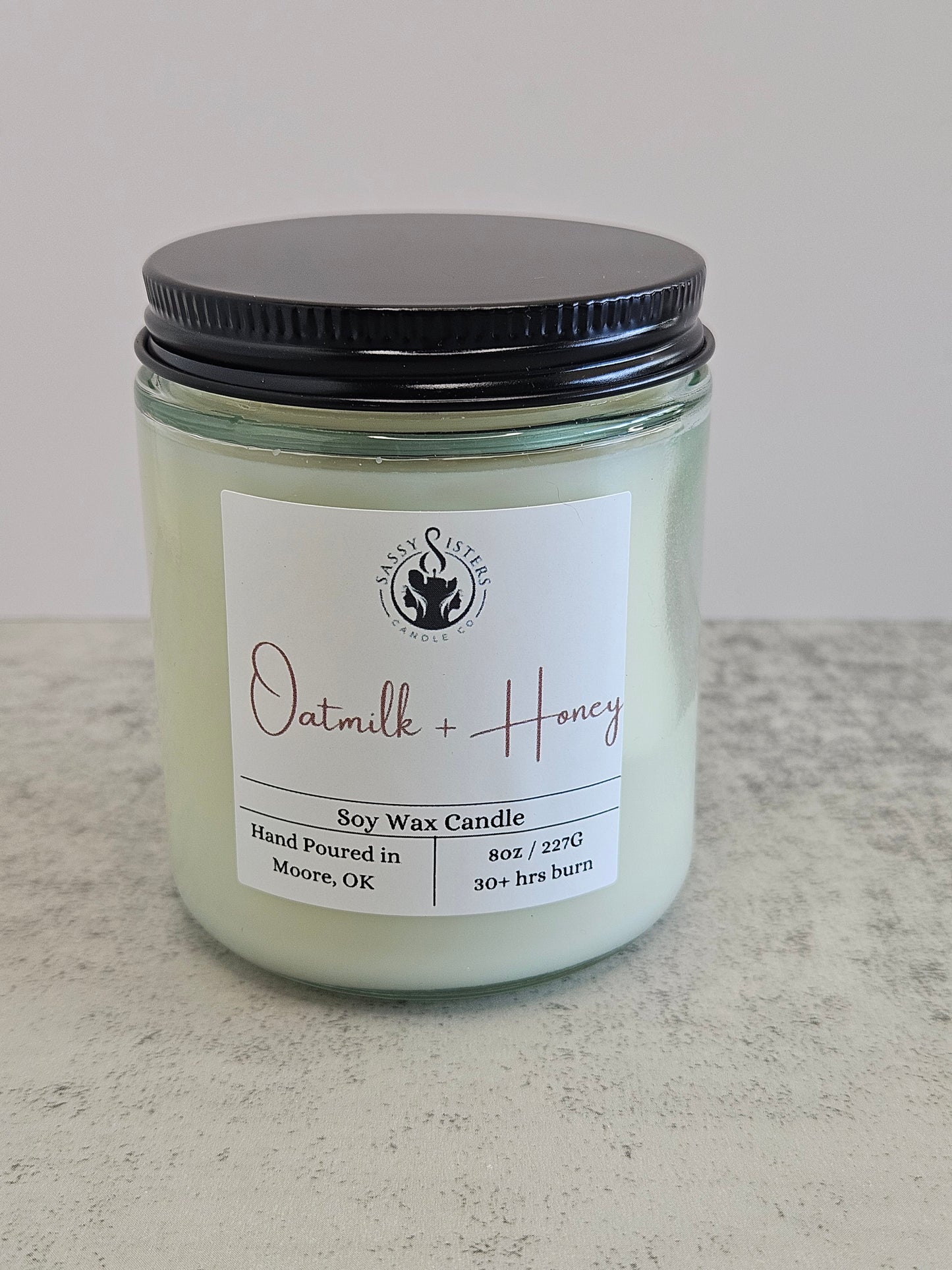 Oatmilk & Honey