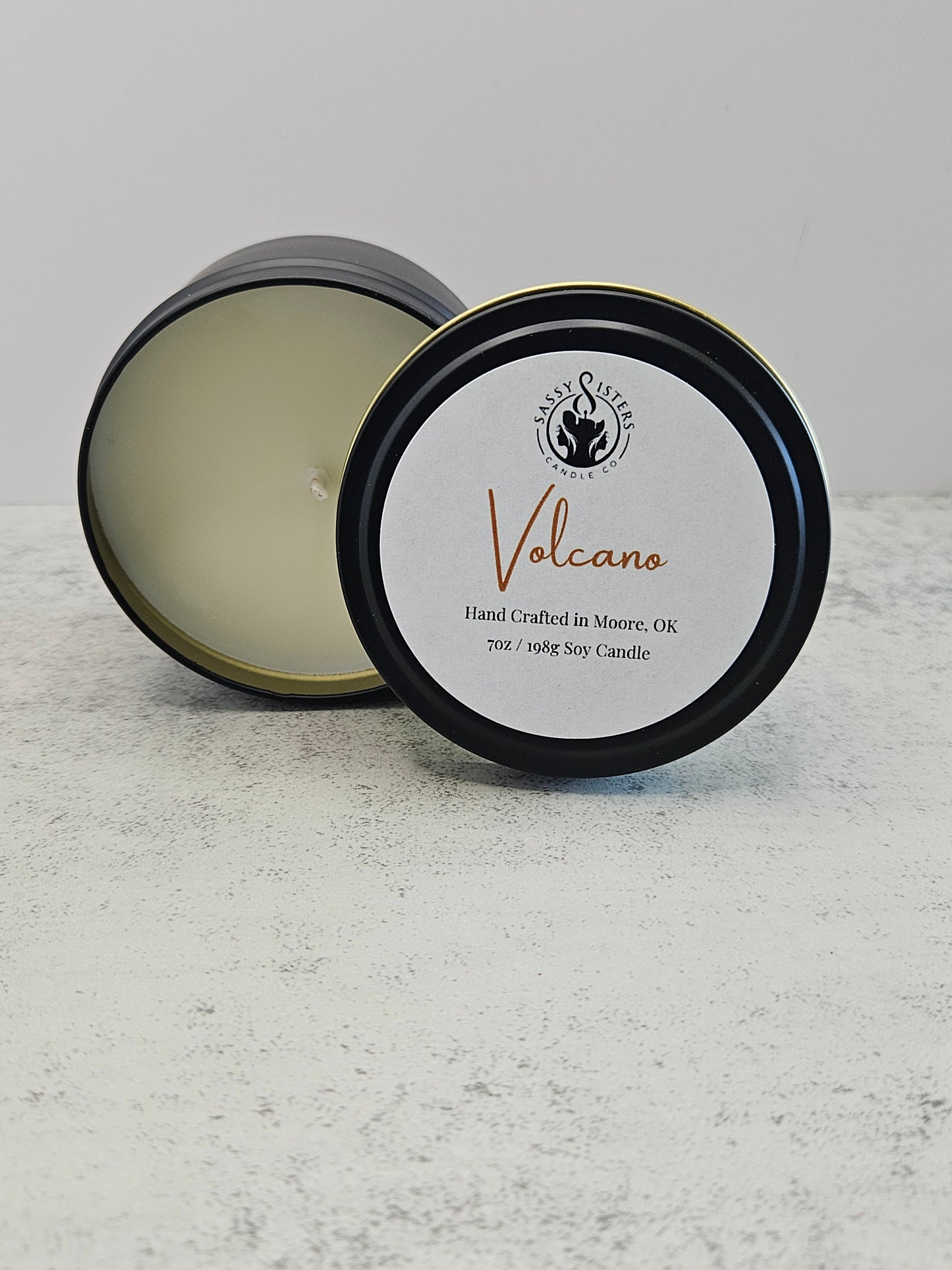 Volcano