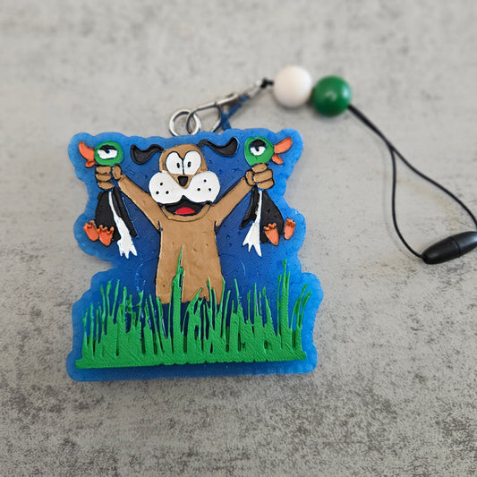 DUCK HUNT Car Freshie