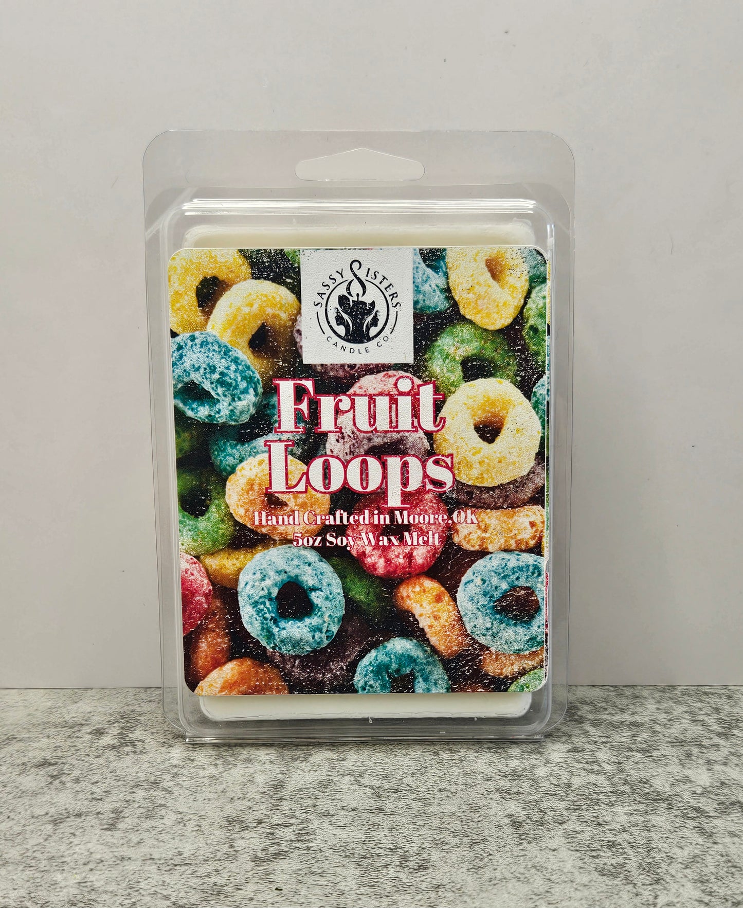 FRUIT LOOPS Soy Wax Melt
