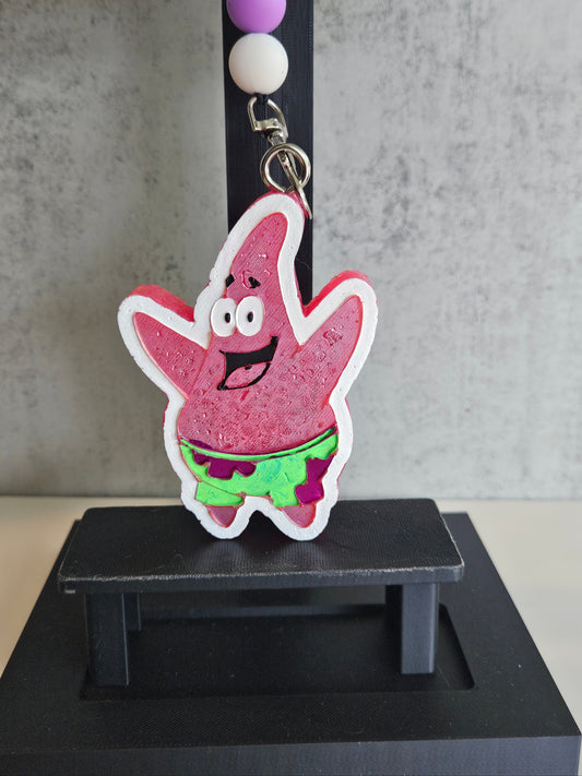 Patrick Freshie