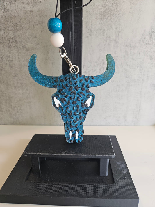 BULL Car Freshie