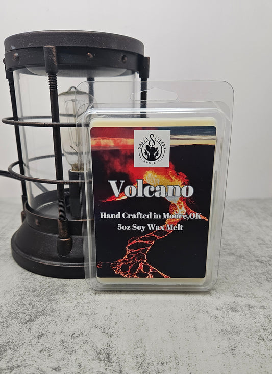 VOLCANO Soy Wax Melt XL 5oz