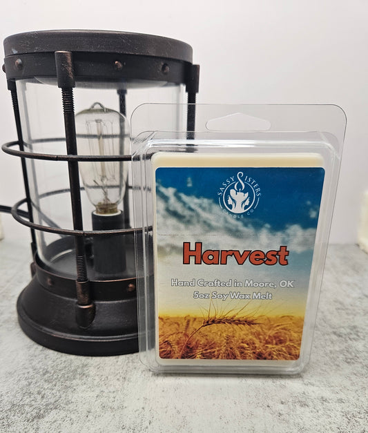 HARVEST Soy Wax Melt XL 5oz