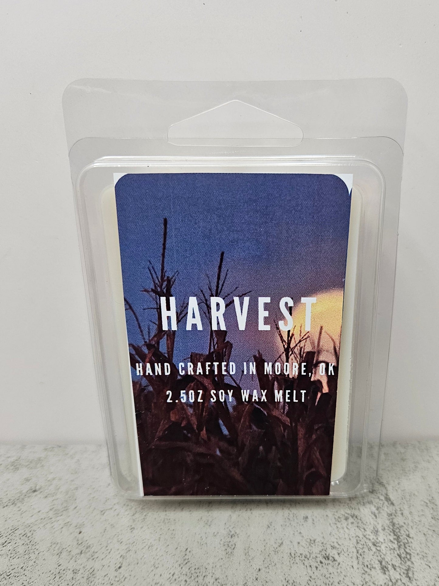 HARVEST Soy Wax Melt