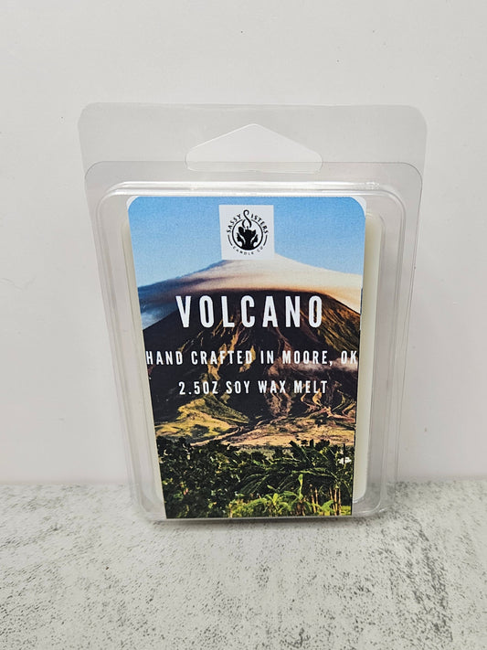 VOLCANO Soy Wax Melt