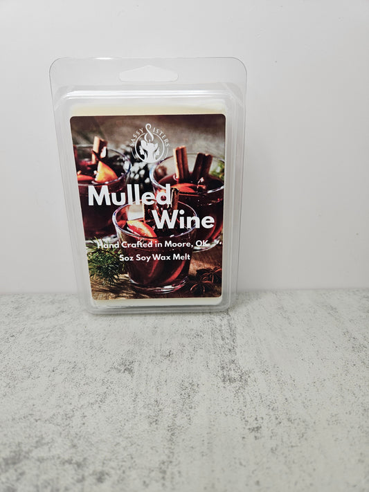 MULLED WINE Soy Wax Melt