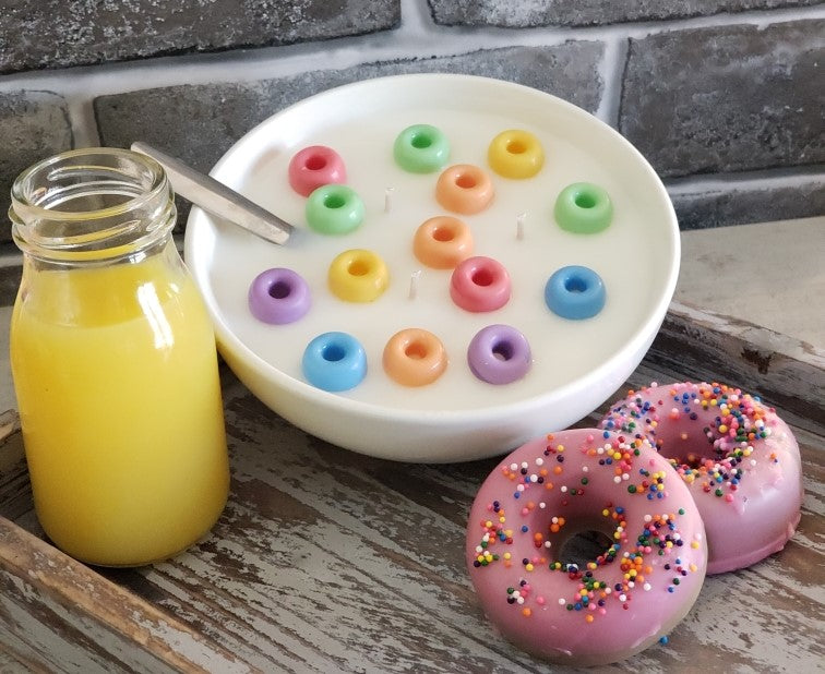 FRUIT LOOPS SOY Candle