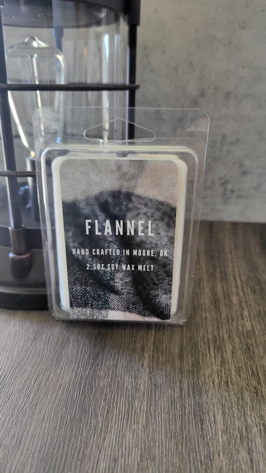 FLANNEL Soy Wax Melt