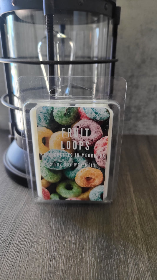 FRUIT LOOPS Soy Wax Melt