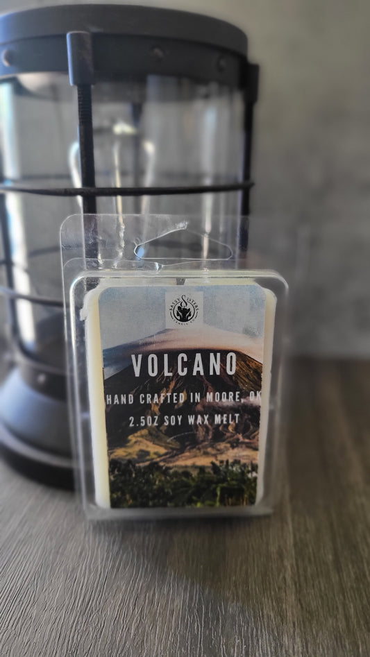 VOLCANO Soy Wax Melt