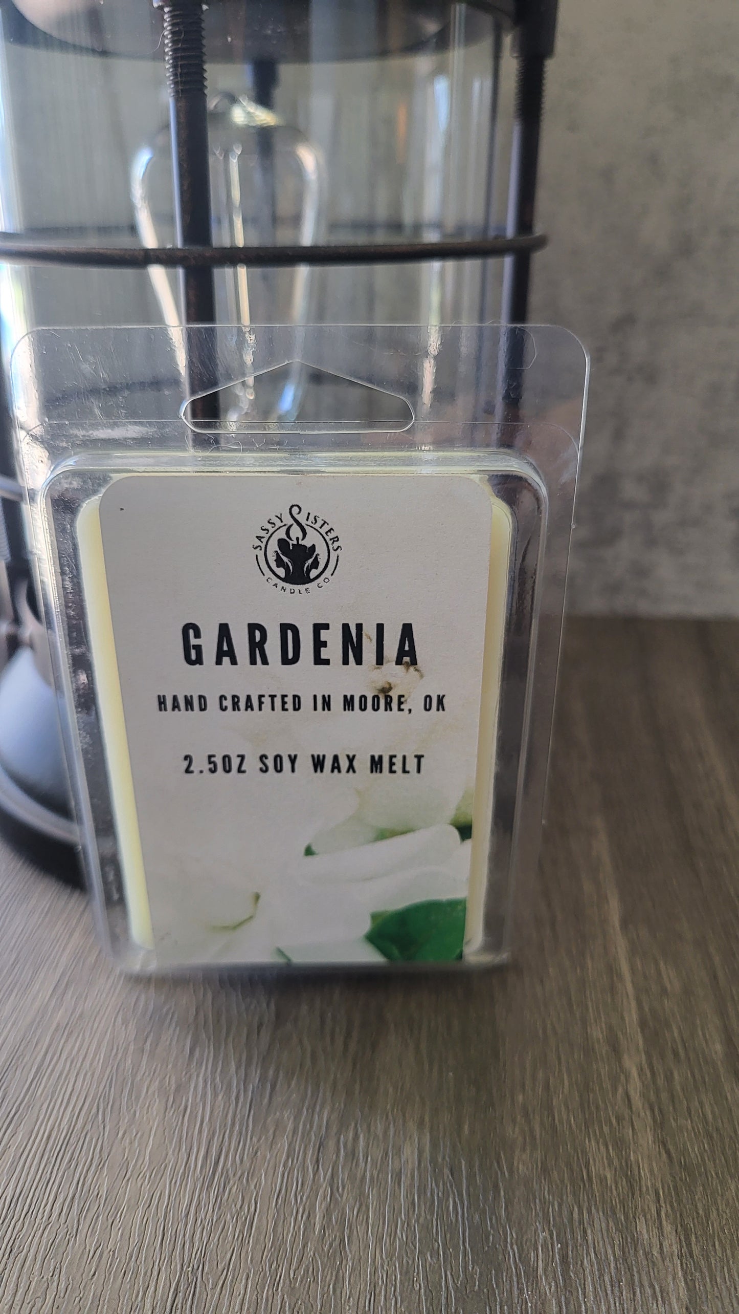 GARDENIA Soy Wax Melt